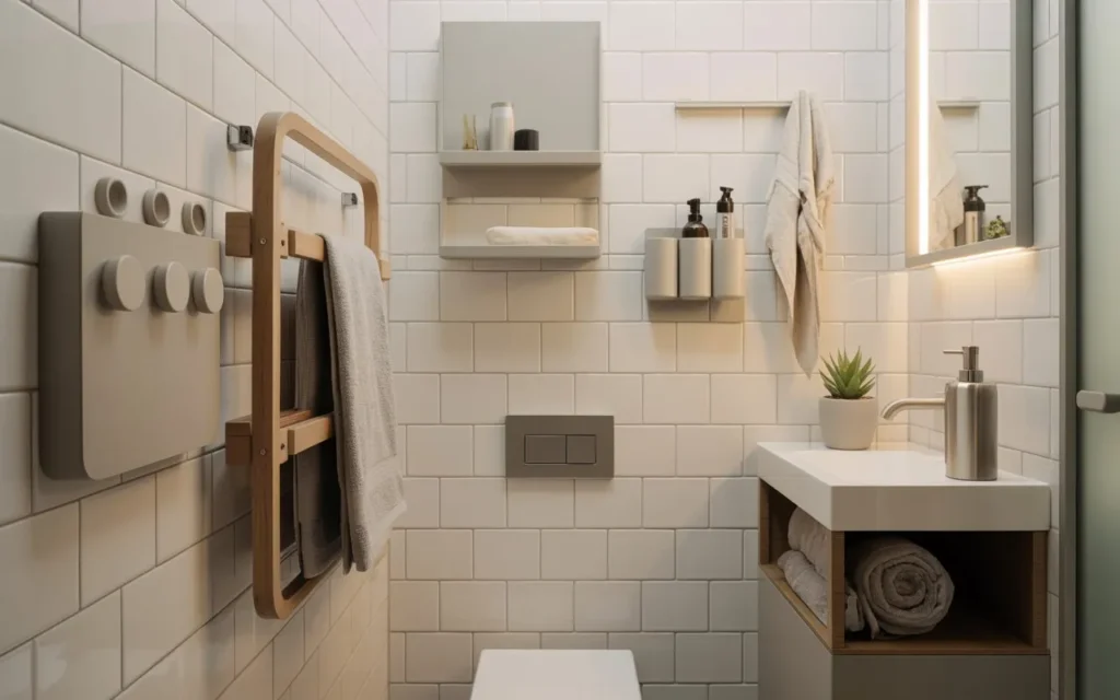 Space-Saving Accessories