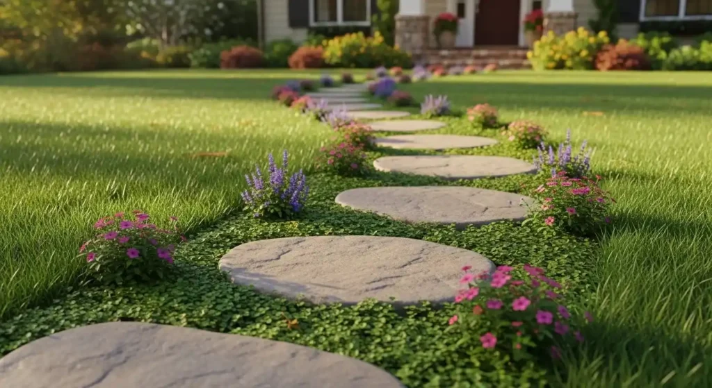 front yard landscaping ideas