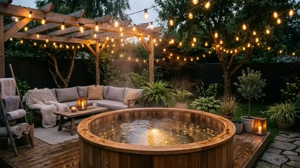 String Light Ambience