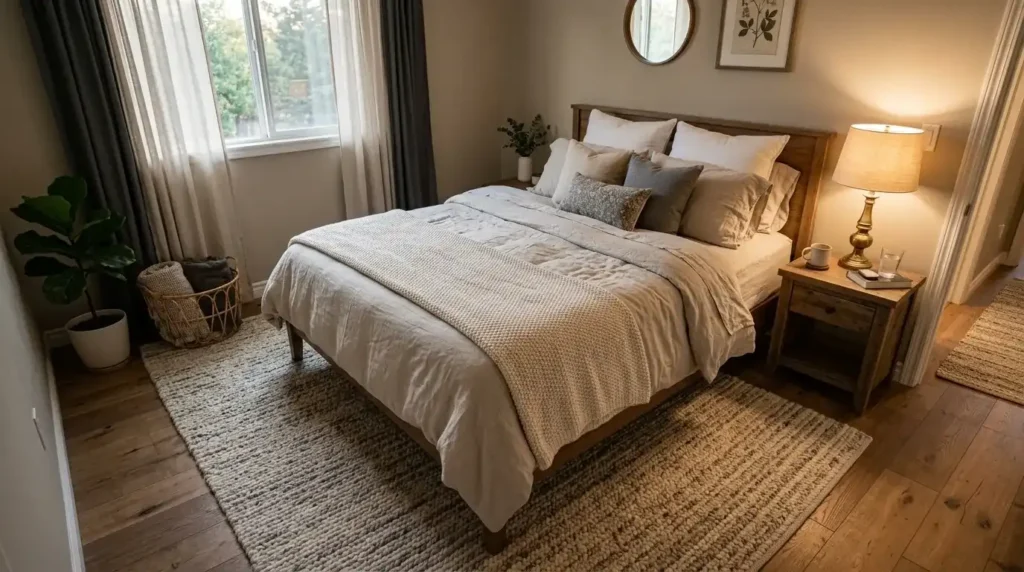 single woman bedroom ideas