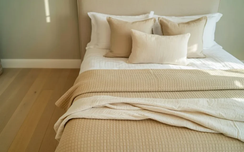 Textured Bedding