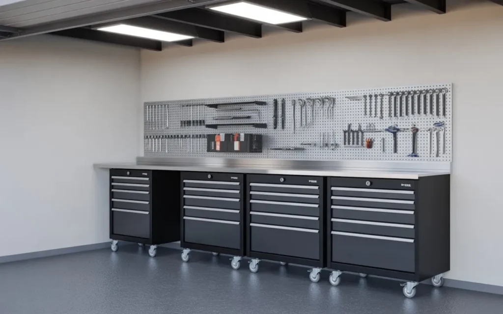 Tool Drawer Station