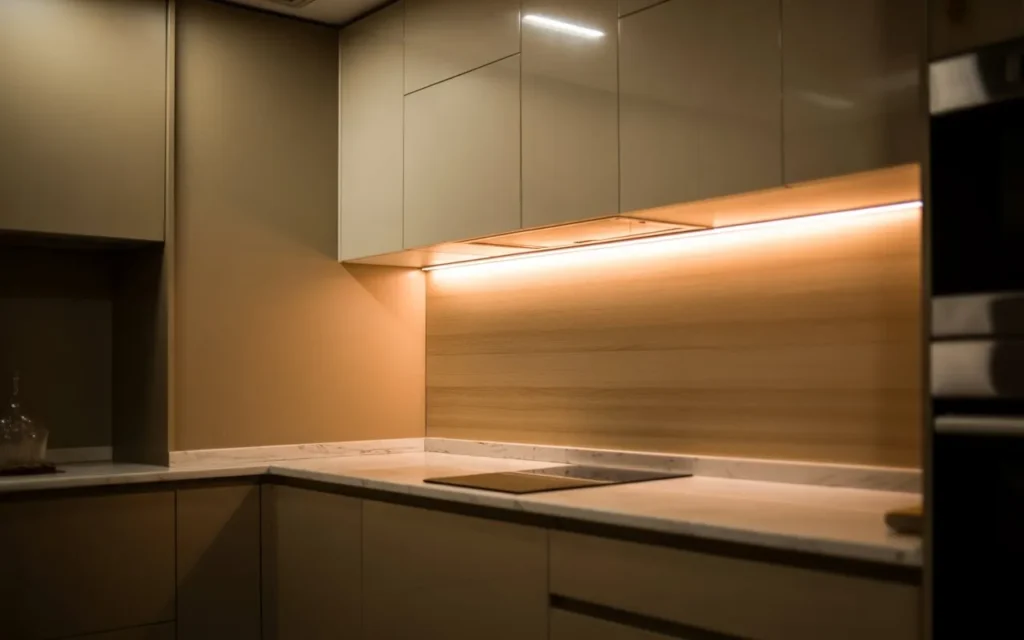 Under Cabinet Lights