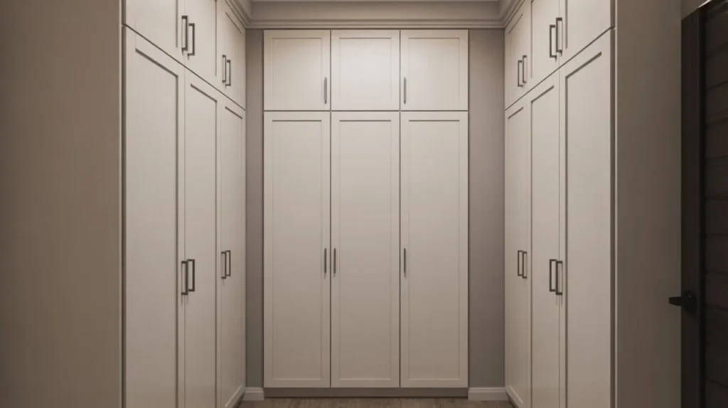 Vertical Storage Cabinets