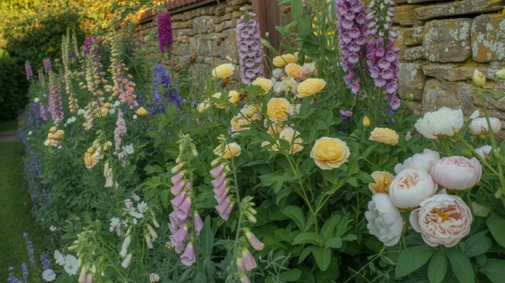Cottage Garden Border