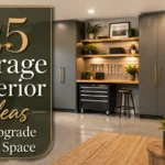 garage interior ideas to upgrade your space 2026