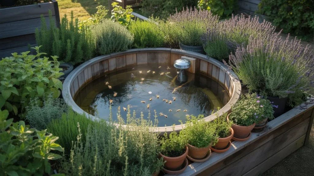 Herb Garden Surround