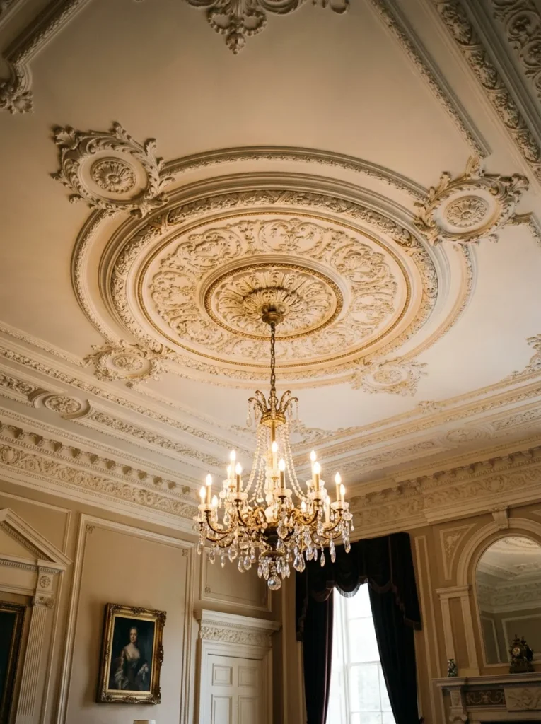 decorative ceiling medallions vintage home style idea modern