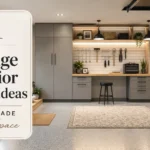 garage interior design ideas to upgrade your space 2026