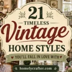 vintage home styles timeless inspiration 2026
