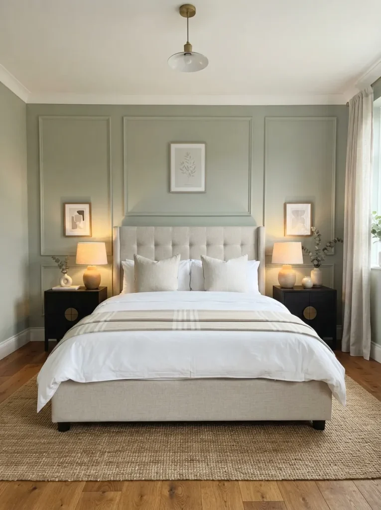 wall decor ideas for bedroom