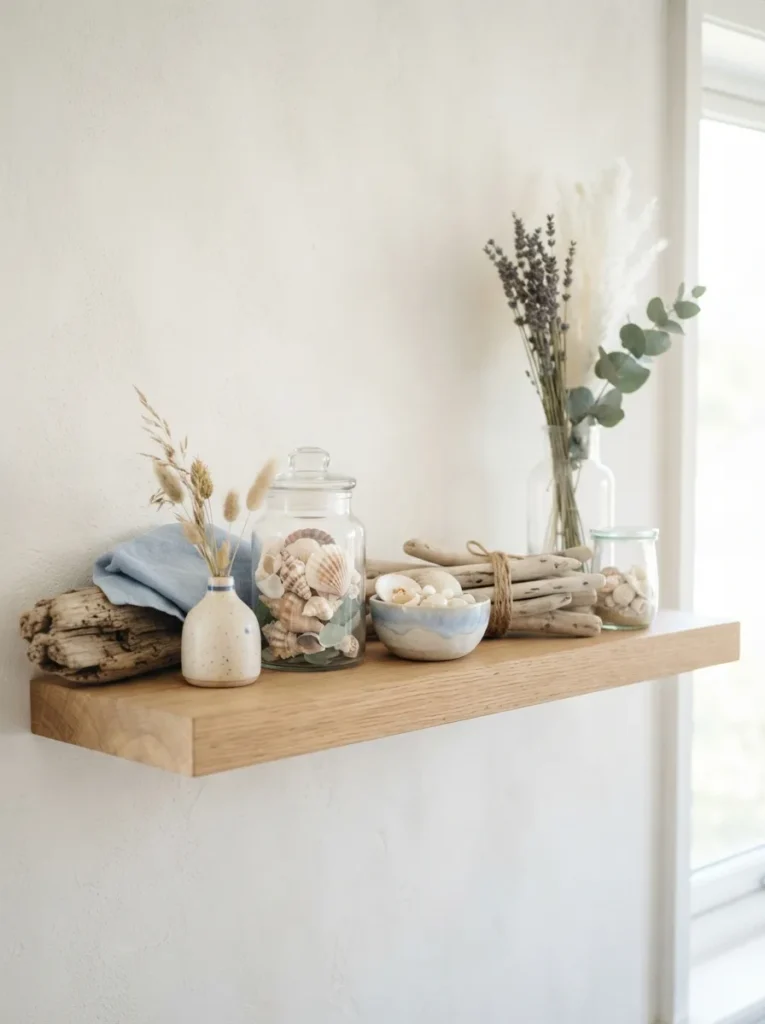 beach inspired accessories summer home decor idea 2026
