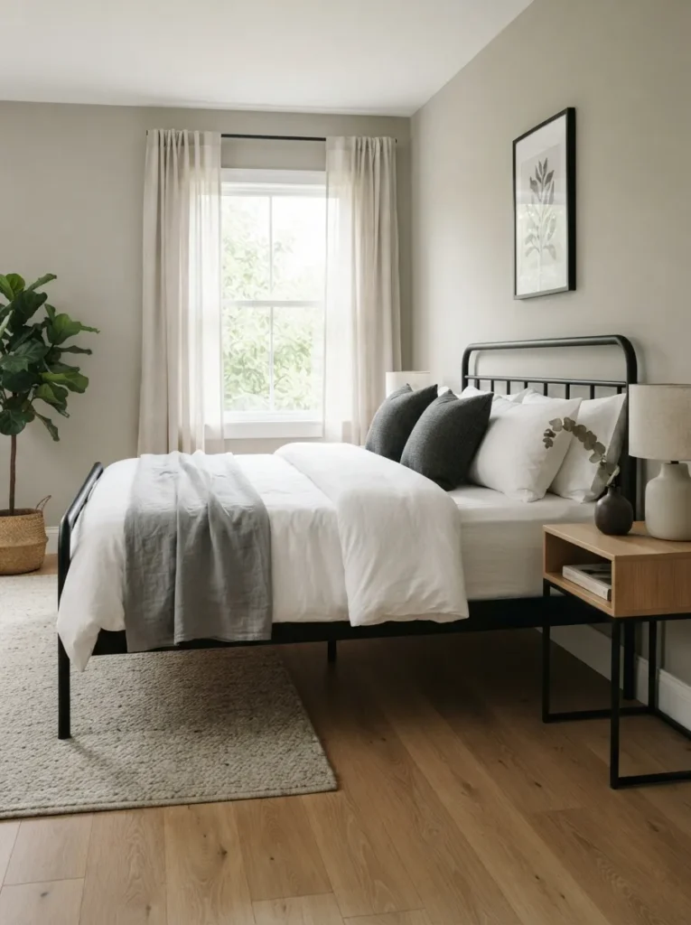 modern bedroom ideas