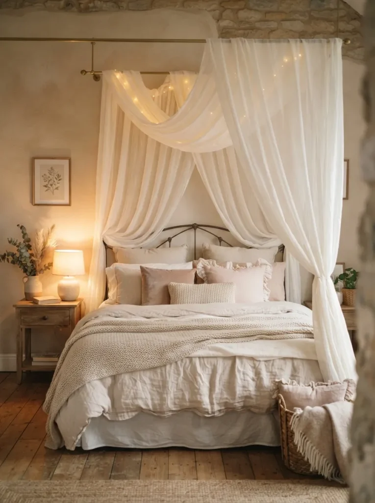 wall decor ideas for bedroom