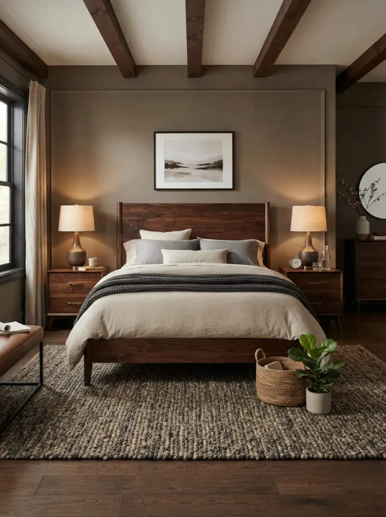 male bedroom ideas