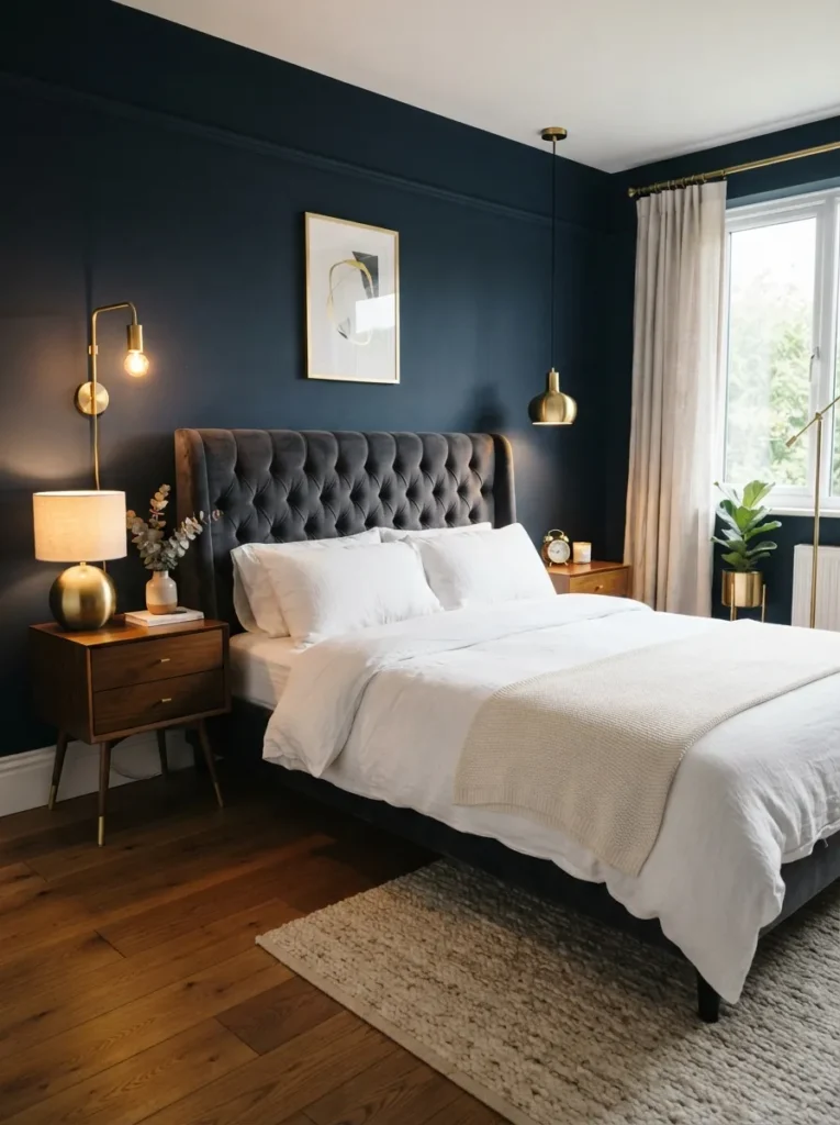 male bedroom ideas