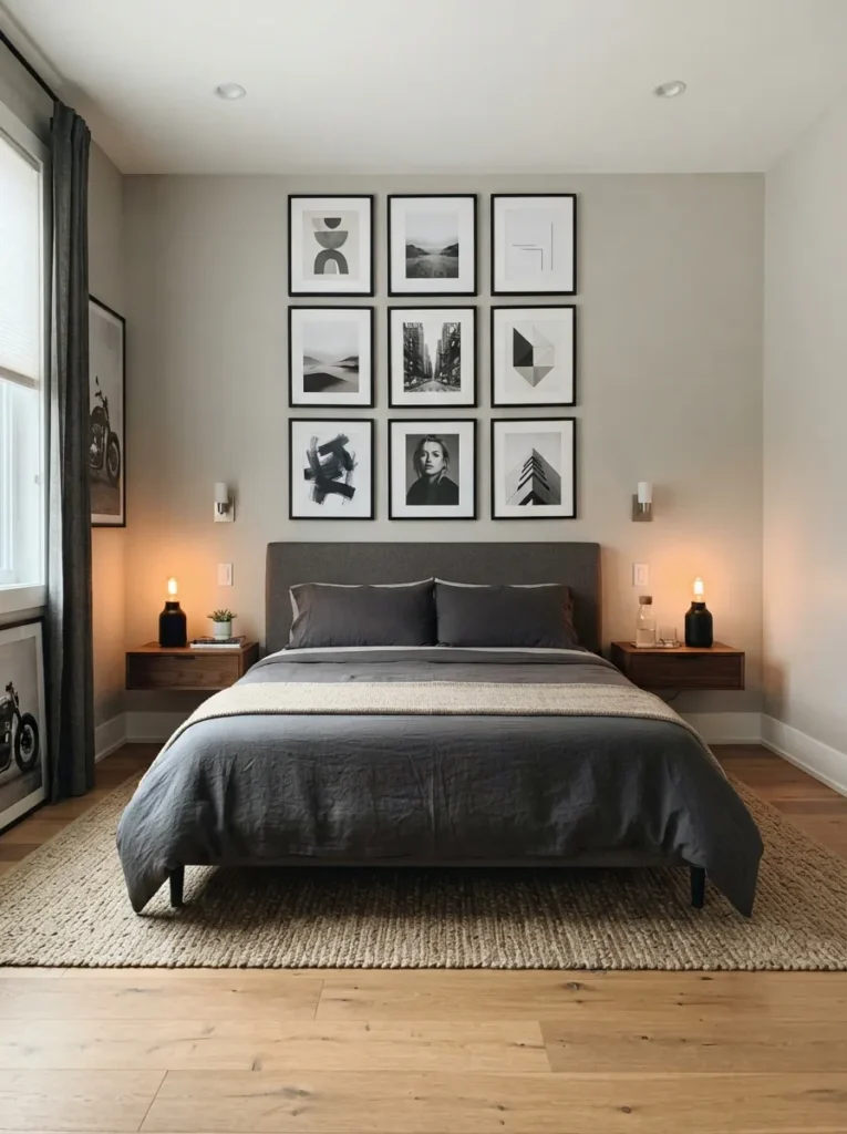 male bedroom ideas