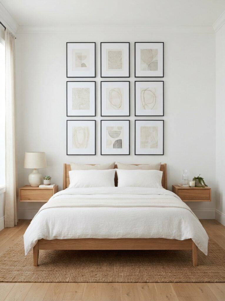 Gallery Wall Grid