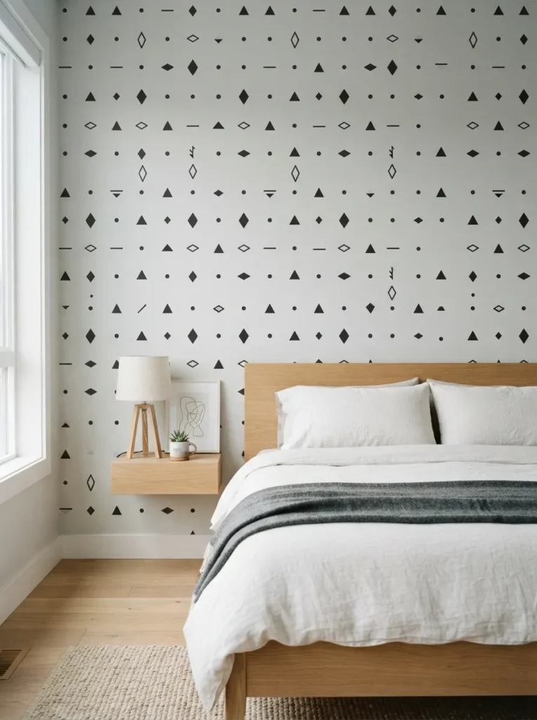wall decor ideas for bedroom
