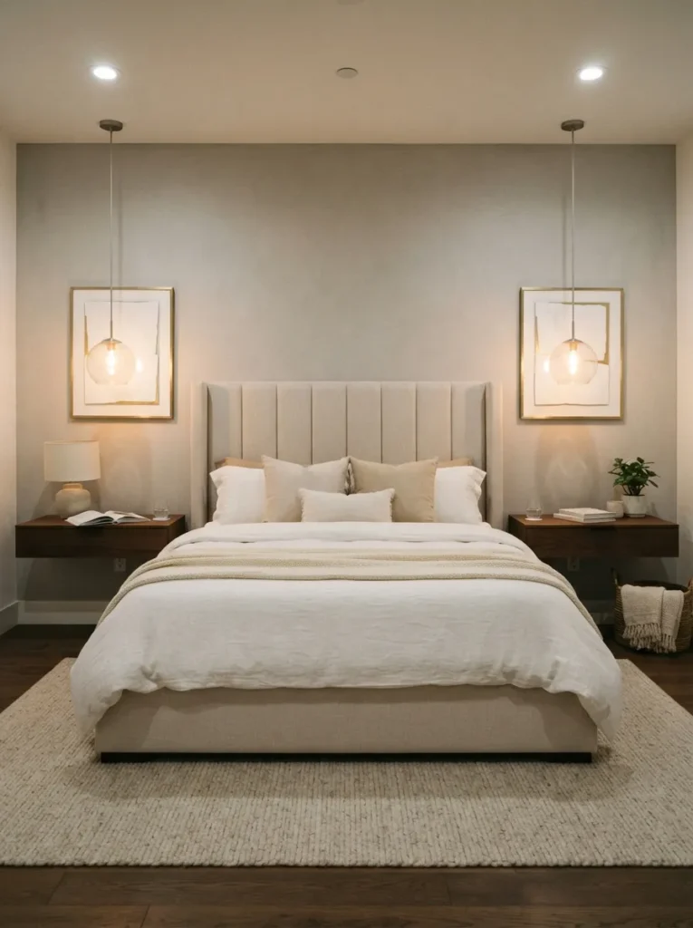 modern bedroom ideas