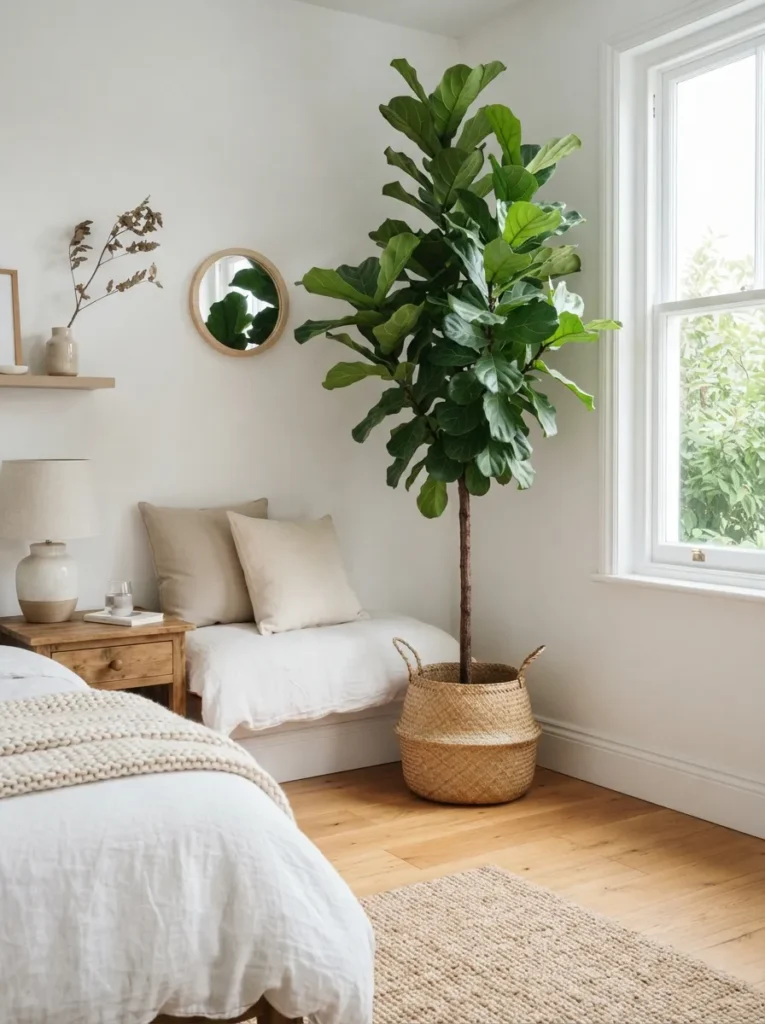 indoor tree corner forest bedroom idea magical 2026