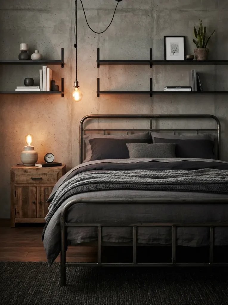 male bedroom ideas