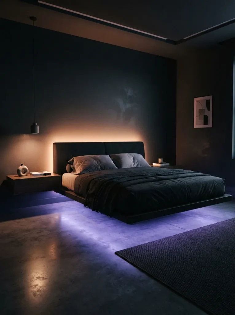 male bedroom ideas