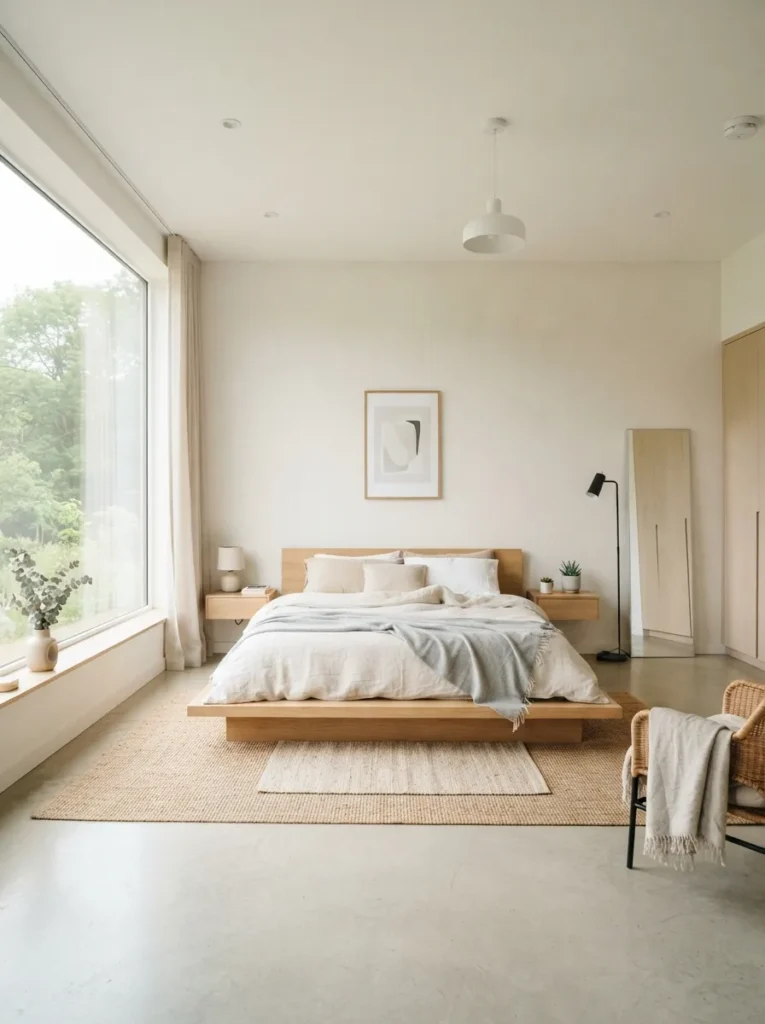 modern bedroom ideas