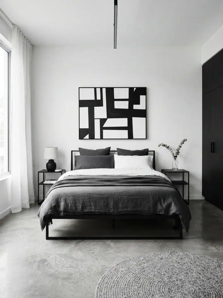 modern bedroom ideas