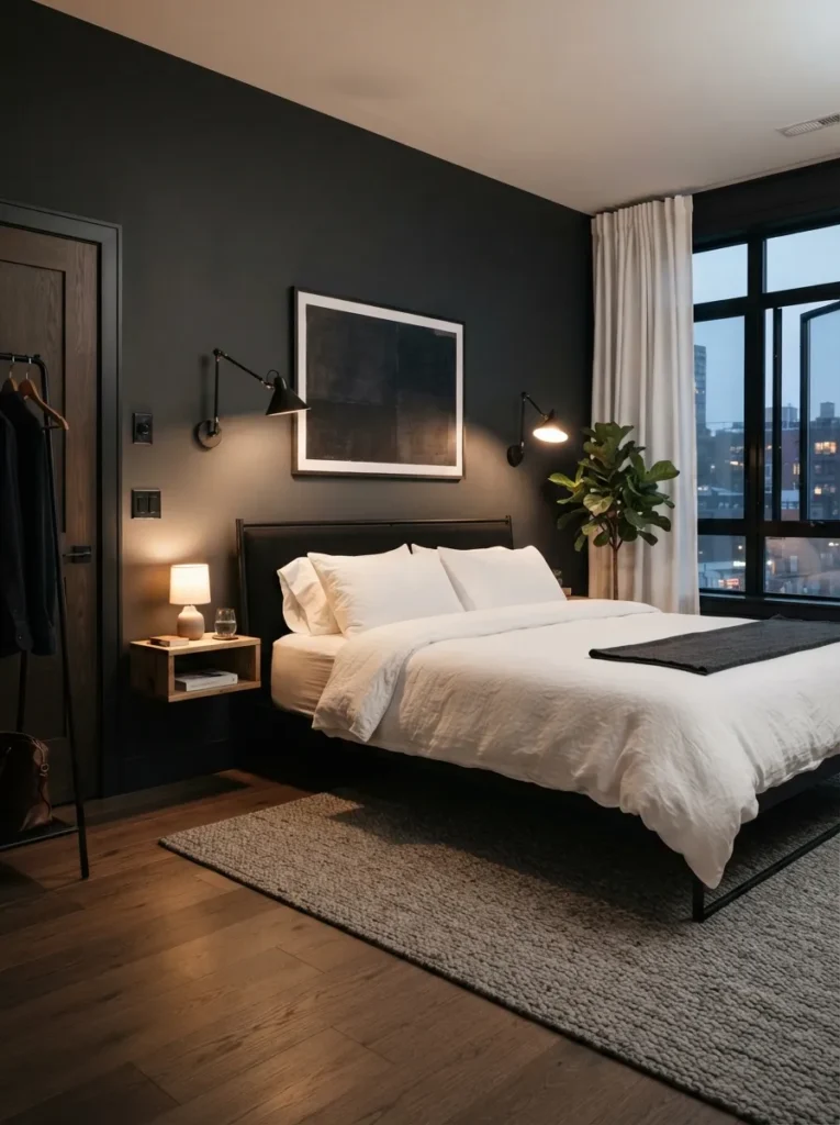 male bedroom ideas