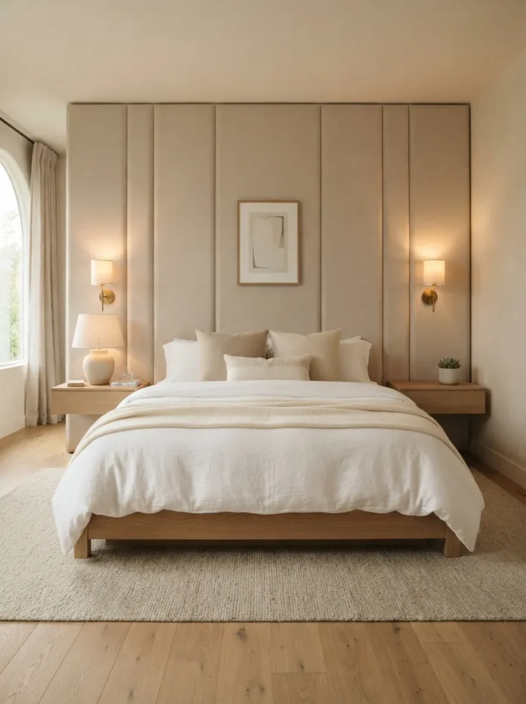 modern bedroom ideas