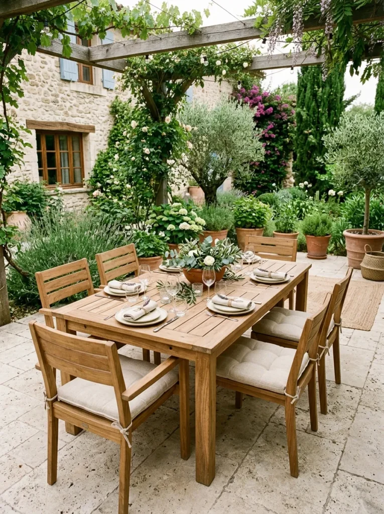 outdoor dining set outdoor furniture idea stylish patio