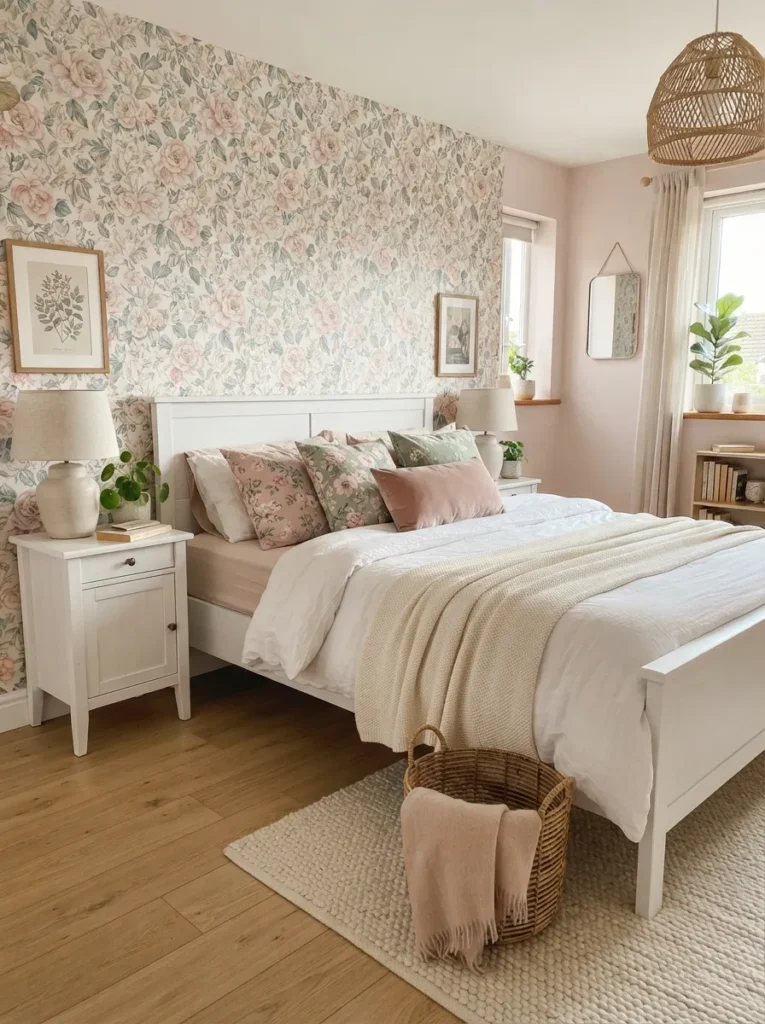 wall decor ideas for bedroom