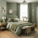 sage green bedrooms that feel calm but luxurious 2026