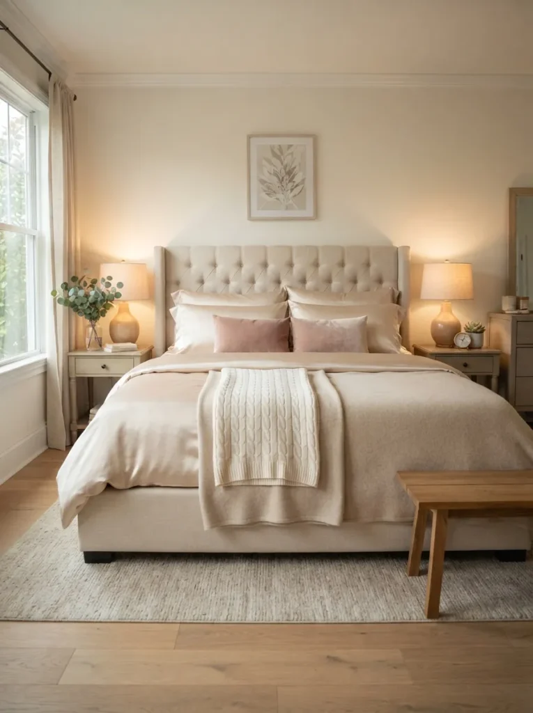 satin bedding layers baddie bedroom idea modern