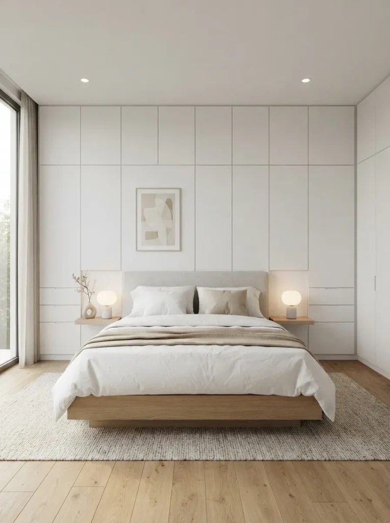 modern bedroom ideas