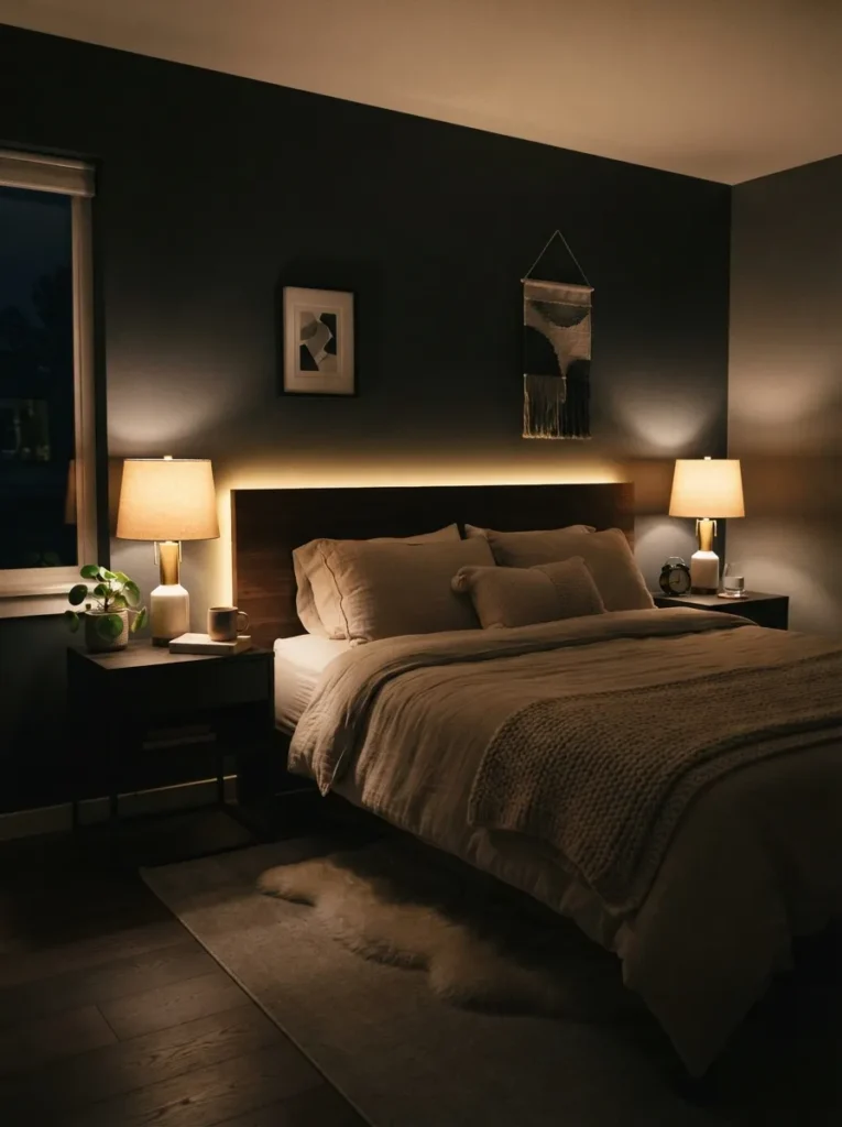 male bedroom ideas