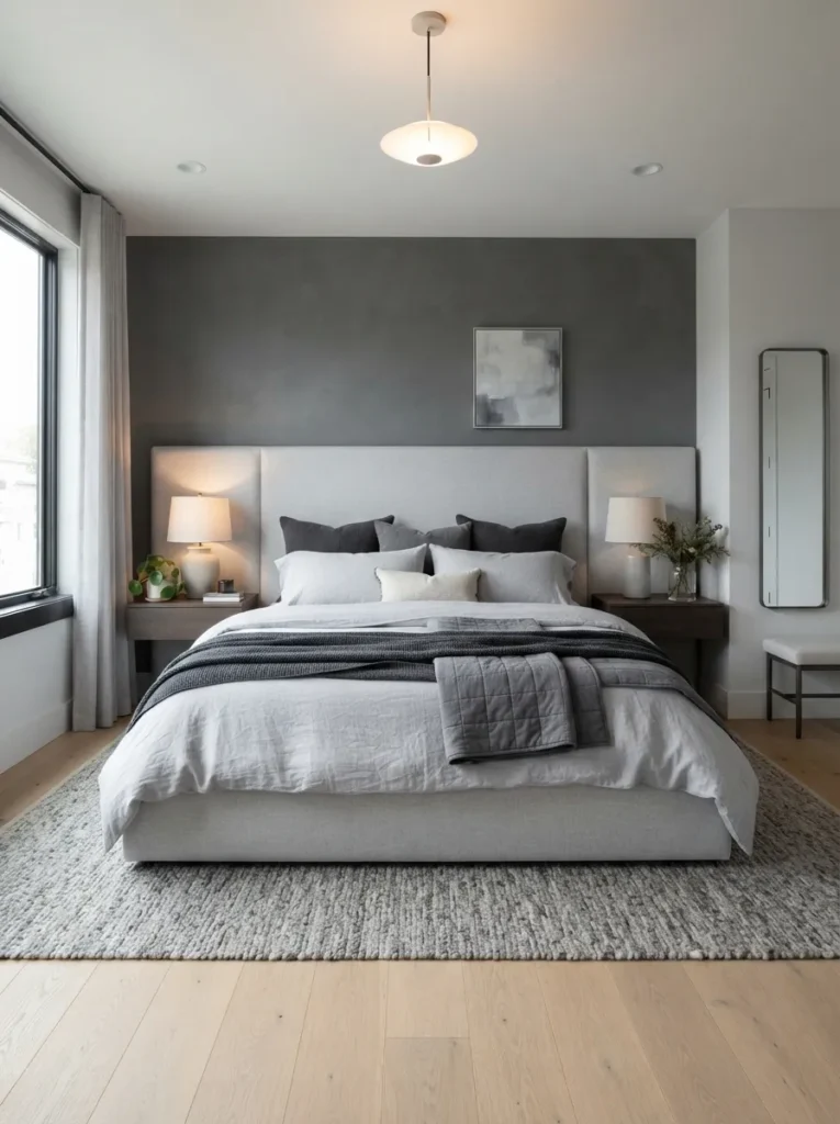 modern bedroom ideas