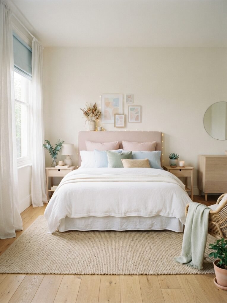 Soft Pastel Palette