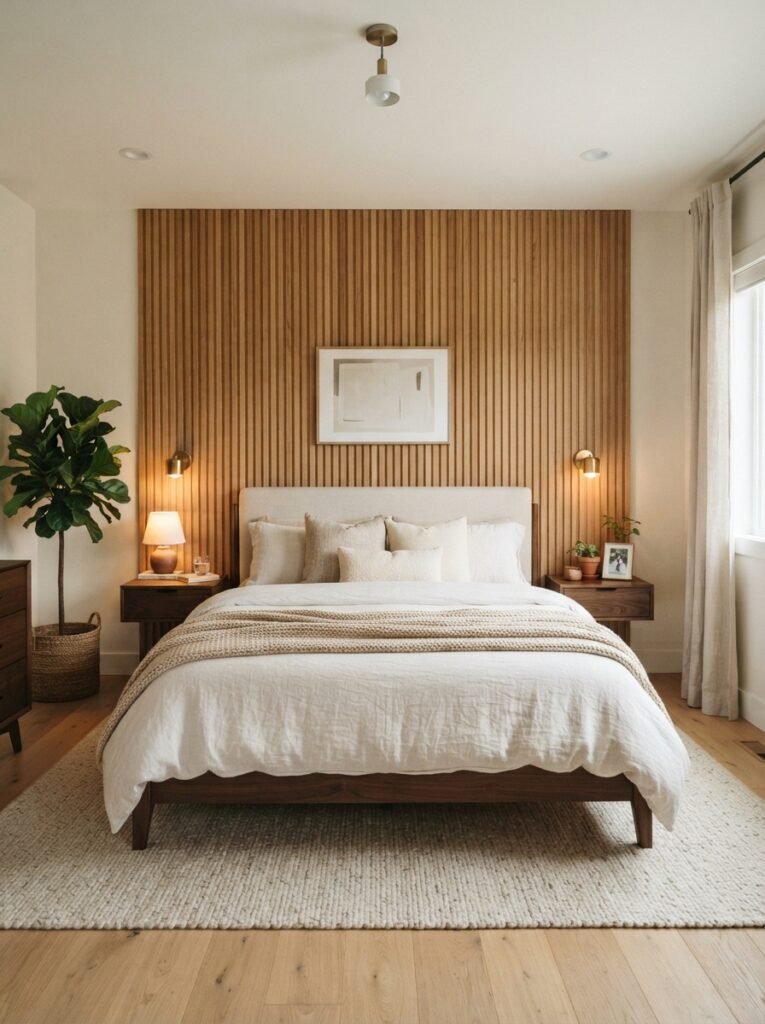 Wood Accent Panels