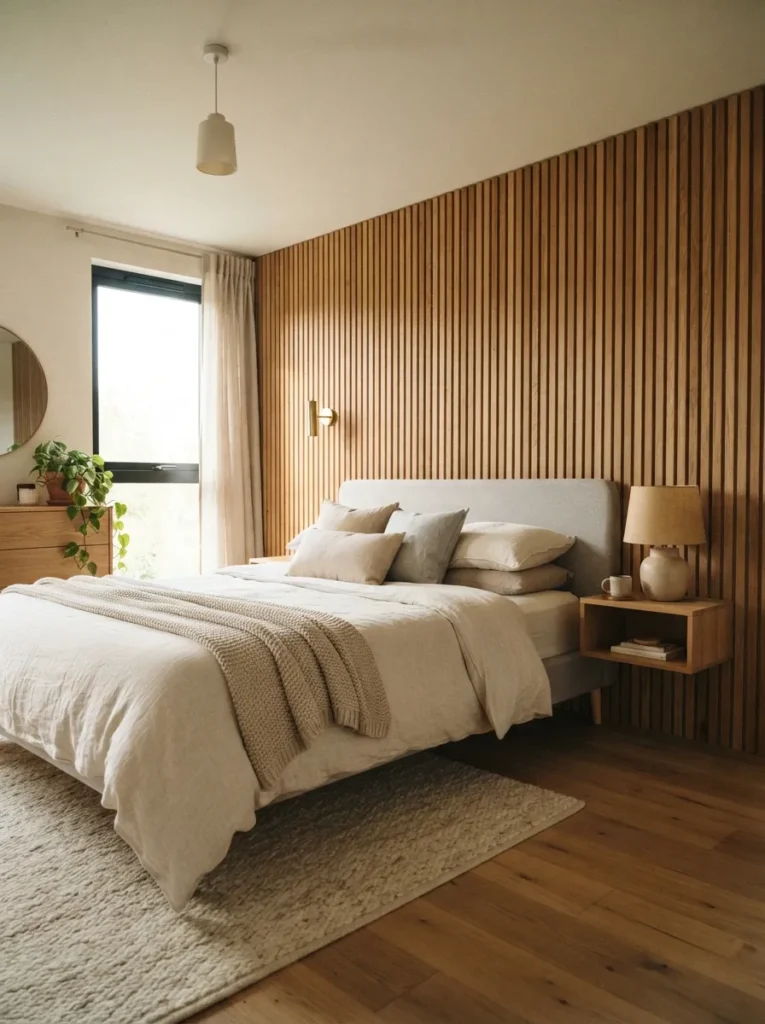 wall decor ideas for bedroom