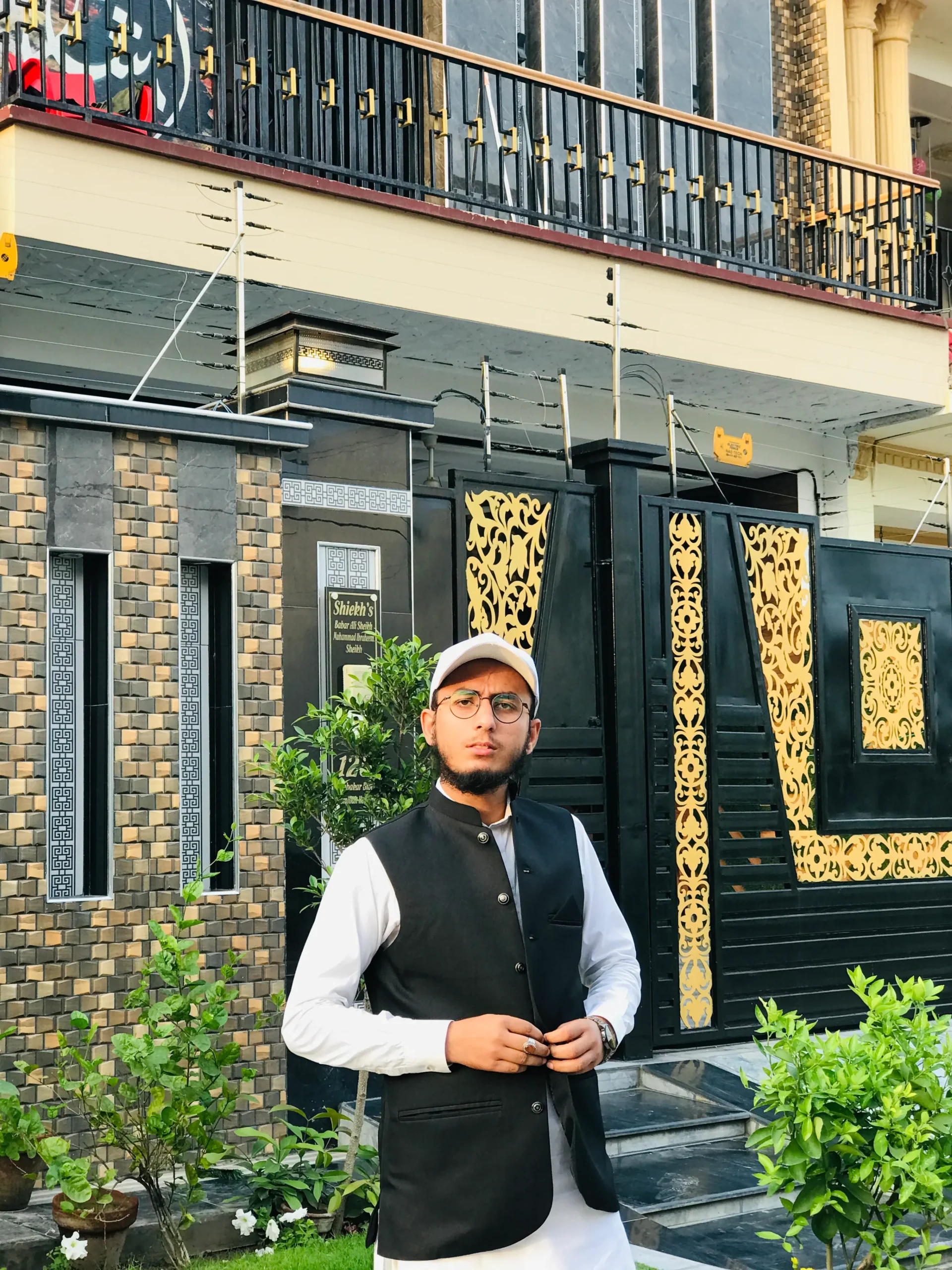 Muhammad Israr