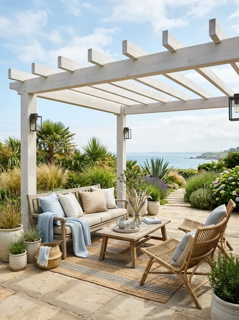 wooden pergola ideas