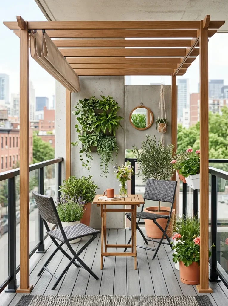 wooden pergola ideas