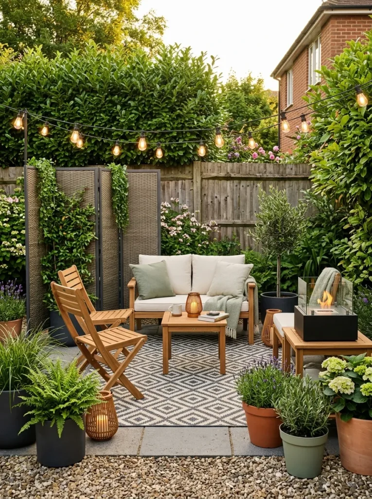 cozy backyard ideas for renters on any budget 2026