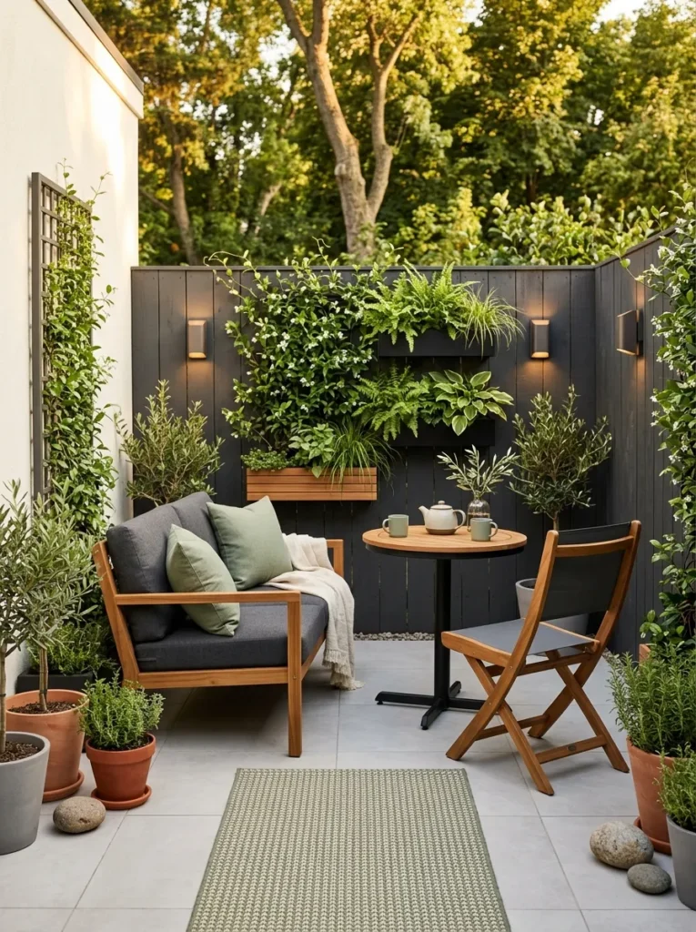 small cozy backyard ideas for compact outdoor spaces 2026