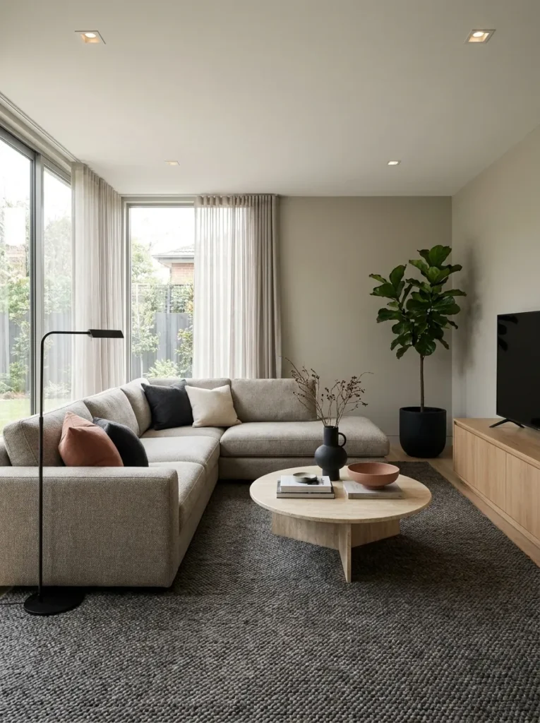 modern corner sofa designs for stylish living rooms 2026