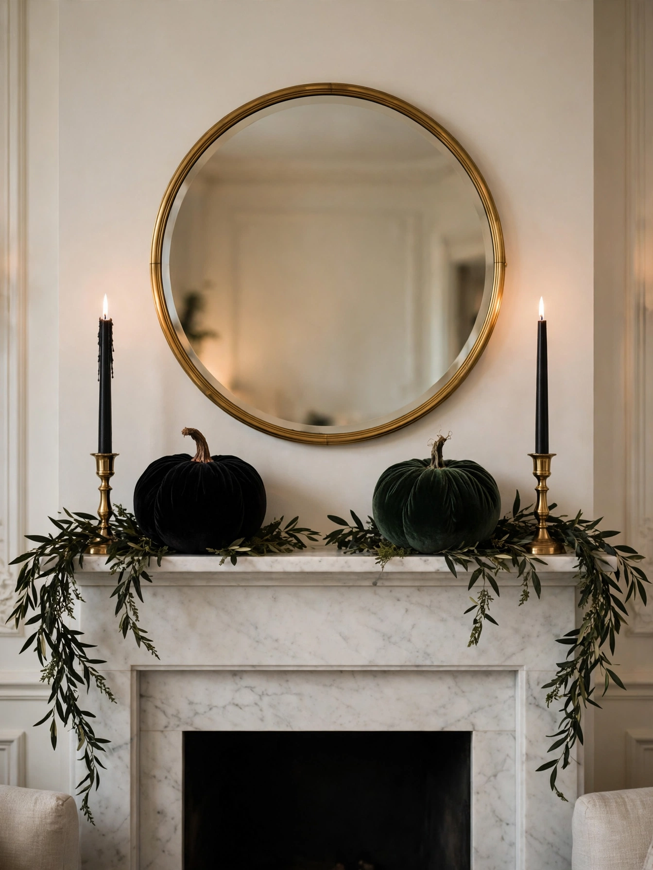 22 halloween mantle decor ideas 2026 elegant