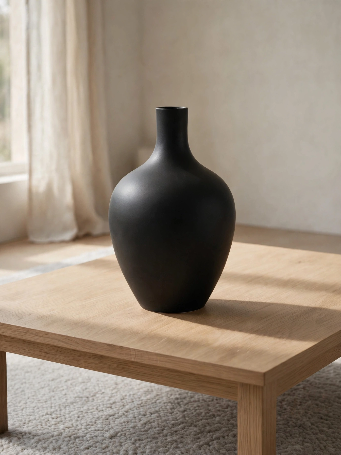 Stone coasters fanned beside a steaming mug, real-life coffee table decor ideas